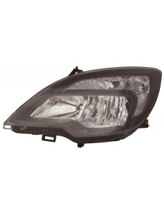 OPEL MERIVA 10 FARO IZQUIERDO CON REGULACION ELECTRICA...