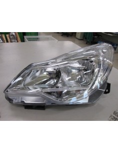 OPEL CORSA 11 FARO DERECHO ELECTRICO CON MOTOR INTERIOR...