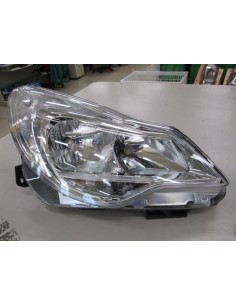 OPEL CORSA 11 FARO IZQUIERDO ELECTRICO CON MOTOR INTERIOR...