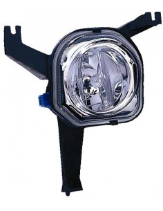 PEUGEOT 306 99 FARO ANTINIEBLA IZQUIERDO (TRANSPARENTE)