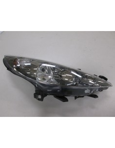 PEUGEOT 207 09 FARO DERECHO ELECTRICO CON ANTINIEBLA CON...