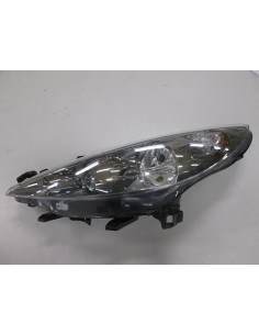 PEUGEOT 207 09 FARO IZQUIERDO ELECTRICO CON ANTINIEBLA...