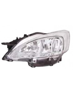 PEUGEOT 508 11 FARO IZQUIERDO CON REGULACION ELECTRICA...