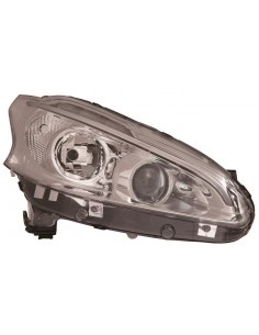 PEUGEOT 208 12 FARO DERECHO ELECTRICO BOMBILLA H7/H7 LED