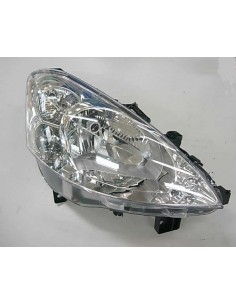 PEUGEOT PARTNER 08 FARO DERECHO CON REGULACION ELECTRICA...