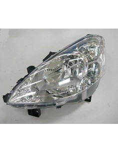PEUGEOT PARTNER 08 FARO IZQUIERDO CON REGULACION...