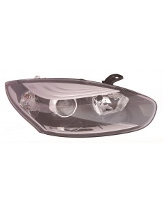 RENAULT MEGANE 14 FARO ELECTRICO BOMBILLA H7/H7 CON MOTOR...