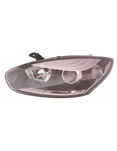 RENAULT MEGANE 14 FARO ELECTRICO BOMBILLA H7/H7 CON MOTOR...