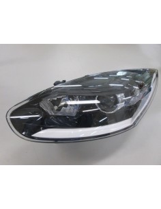 RENAULT MEGANE 14 FARO ELECTRICO BOMBILLA H7/H7 CON MOTOR...