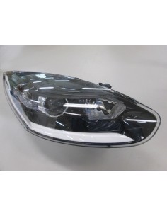 RENAULT MEGANE 14 FARO ELECTRICO BOMBILLA H7/H7 CON MOTOR...