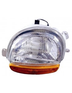 RENAULT TWINGO FARO IZQUIERDO CON PILOTO