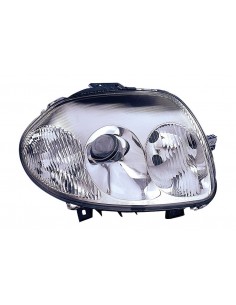 RENAULT CLIO 98 FARO DERECHO DOBLE OPTICA