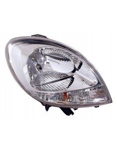 RENAULT KANGOO 02 FARO DERECHO CON REGULACION ELECTRICA...