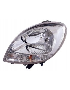 RENAULT KANGOO 02 FARO IZQUIERDO CON REGULACION ELECTRICA...