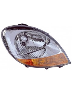 RENAULT KANGOO 02 FARO DERECHO CON REGULACION ELECTRICA...