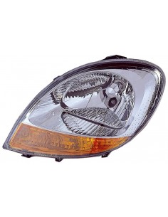 RENAULT KANGOO 02 FARO IZQUIERDO CON REGULACION ELECTRICA...