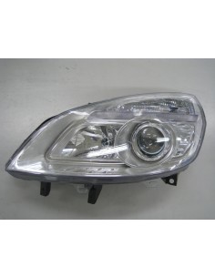 RENAULT SCENIC 05-08 FARO IZQUIERDO ELECTRICO BOMBILLA H7/H1