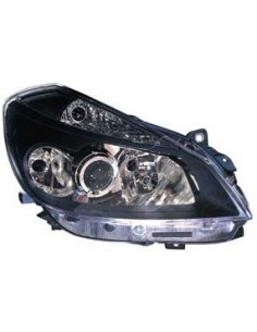 RENAULT CLIO 05 FARO DERECHO ELECTRICO (INTERIOR NEGRO)...