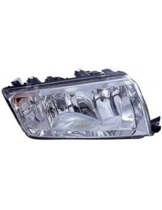 SKODA FABIA 99 FARO DERECHO CON REGULACION ELECTRICA...