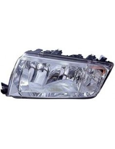 SKODA FABIA 99 FARO IZQUIERDO CON REGULACION ELECTRICA...