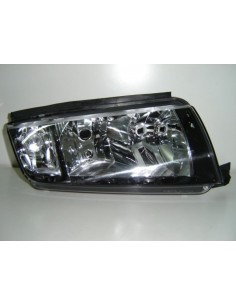 SKODA FABIA 99 FARO DERECHO CON REGULACION ELECTRICA...