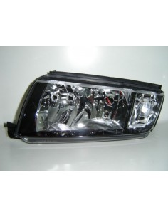 SKODA FABIA 99 FARO IZQUIERDO CON REGULACION ELECTRICA...