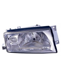SKODA OCTAVIA 01 FARO DERECHO CON REGULACION SIN ANTINIEBLAS