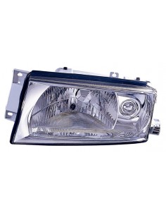 SKODA OCTAVIA 01 FARO IZQUIERDO CON REGULACION CON...
