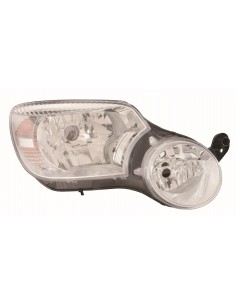 SKODA YETI 10 FARO ELECTRICO CON MOTOR CON ANTINIEBLAS...