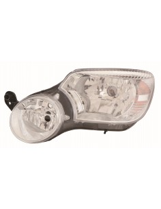 SKODA YETI 10 FARO ELECTRICO CON MOTOR CON ANTINIEBLAS...