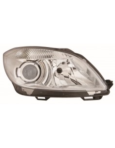 SKODA FABIA/ROAMST 10 FARO DERECHO ELECTRICO CON MOTOR