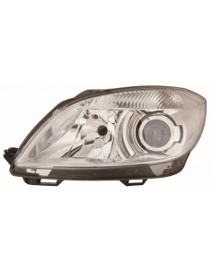 SKODA FABIA/ROAMST 10 FARO IZQUIERDO ELECTRICO CON MOTOR