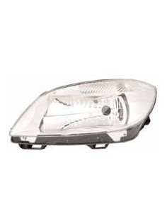 SKODA FABIA/ROAMST 10 FARO IZQUIERDO ELECTRICO CON MOTOR...