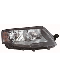 SKODA OCTAVIA 13 FARO DERECHO ELECTRICO BOMBILLA H7/H15