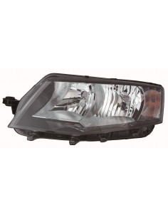 SKODA OCTAVIA 13 FARO IZQUIERDO ELECTRICO BOMBILLA H7/H15