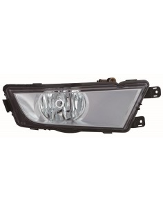 SKODA OCTAVIA 13 FARO ANTINIEBLA DERECHO BOMBILLA H8...