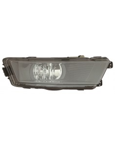 SKODA RAPID 13 FARO ANTINIEBLA DERECHO INTERIOR NEGRO