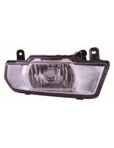 SKODA YETI 13 FARO ANTINIEBLA BOMBILLA H8 DERECHO