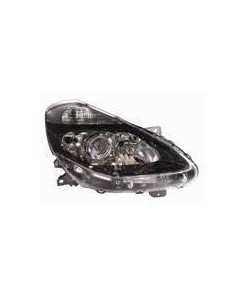 RENAULT CLIO 09 FARO DERECHO ELECTRICO BOMBILLA...
