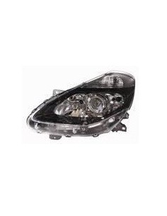 RENAULT CLIO 09 FARO IZQUIERDO ELECTRICO BOMBILLA...