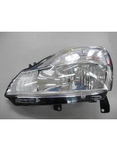 RENAULT MODUS 08 FARO IZQUIERDO ELECTRICO BOMBILLA H7/H1