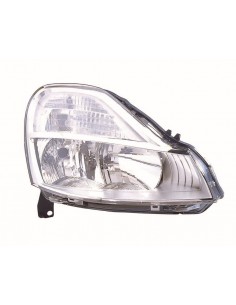 RENAULT MODUS 08  FARO DERECHO ELECTRICO H7/H1
