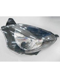 RENAULT TWINGO 12 FARO DERECHO ELECTRICO BOMBILLA H4...