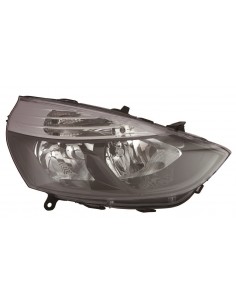 RENAULT CLIO 13 FARO DERECHO ELECTRICO INTERIOR NEGRO...