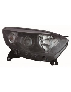 RENAULT CAPTUR 13 FARO DERECHO ELECTRICO INTERIOR BANDA...