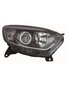 RENAULT CAPTUR 13 FARO DERECHO REGULACION...