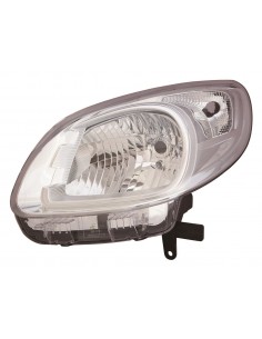 RENAULT KANGOO 13 FARO ELECTRICO INTERIOR CROMADO IZQUIERDO