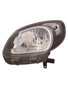 RENAULT KANGOO 13 FARO ELECTRICO INTERIOR NEGRO IZQUIERDO