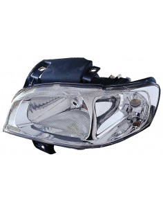 SEAT IBIZA/CORDOB 99 FARO IZQUIERDO CON REGULACION...