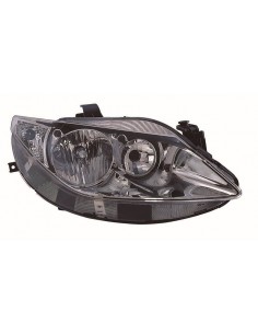 SEAT IBIZA 08 FARO CON REGULACION ELECTRICA INTERIOR...